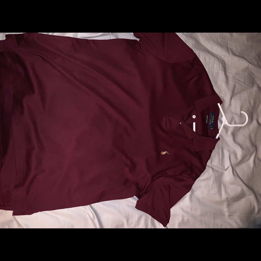 Polo shirt